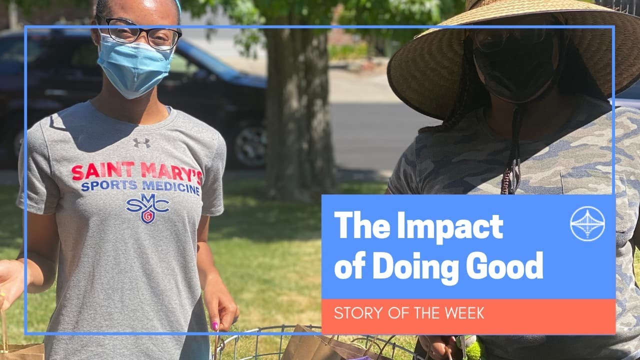 The Impact of Doing Good | Story of the Week