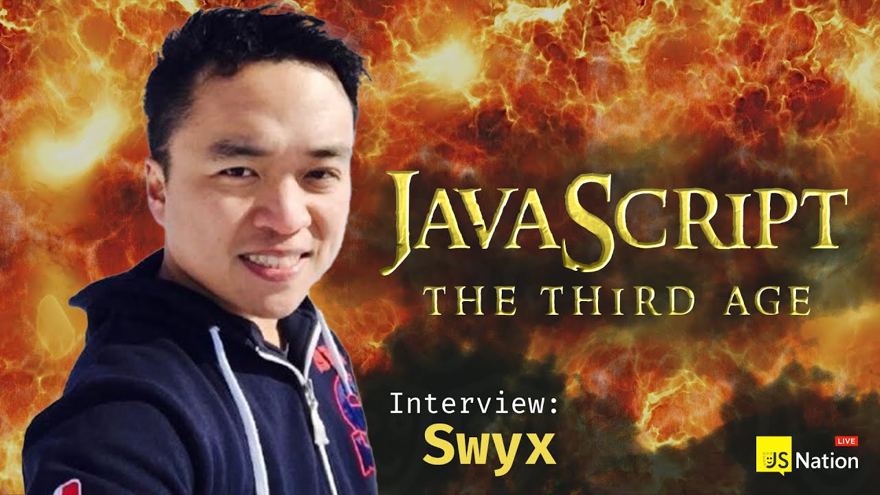 The Third Age of JavaScript | Interview :: Swyx (2021)