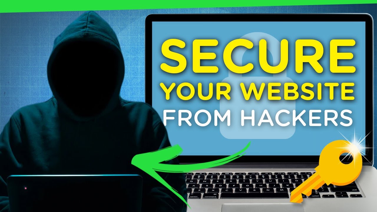 How to Secure Your Website From Hackers in 2021 (WordPress Website Security)