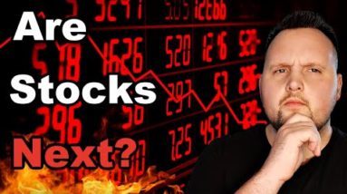 WARNING: Why The Stock Market Could Follow Bitcoins Crash