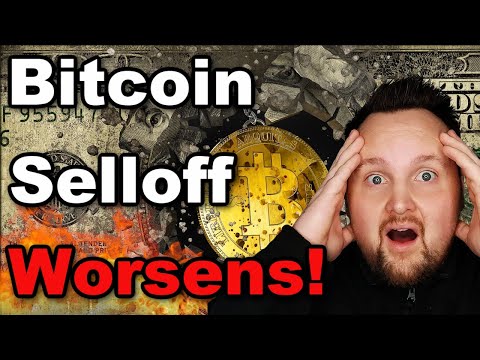 BREAKING NEWS: Exactly Why Bitcoin & Cryptocurrencies Are Crashing!