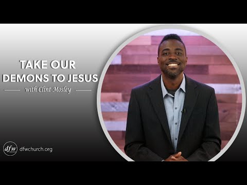 DFW Church Virtual Service: 6/13/21