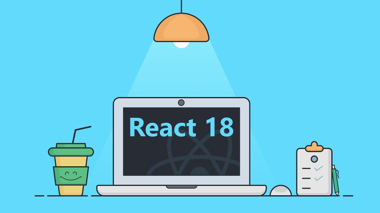 Everything New In React 18!