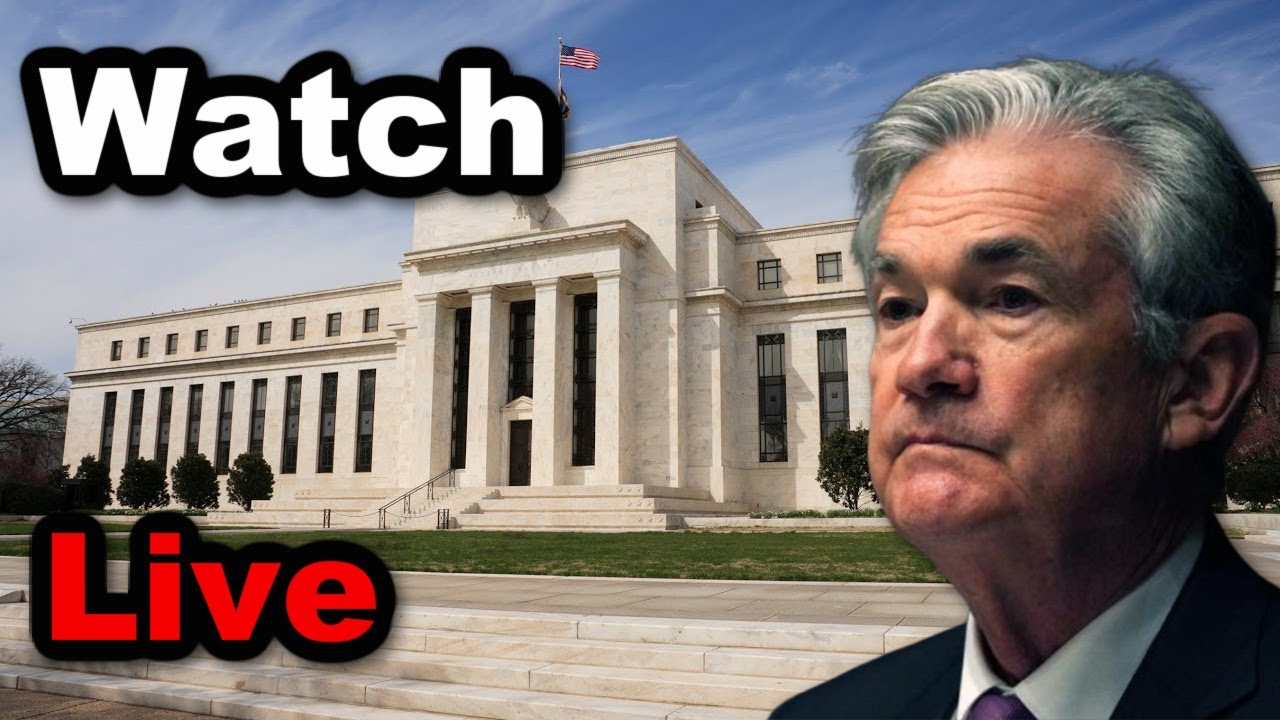 Fed Chair Jerome Powell testifies on coronavirus pandemic response