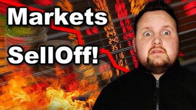 Jobs Boom = Markets Doom! Stocks, Gold, Crypto Fall