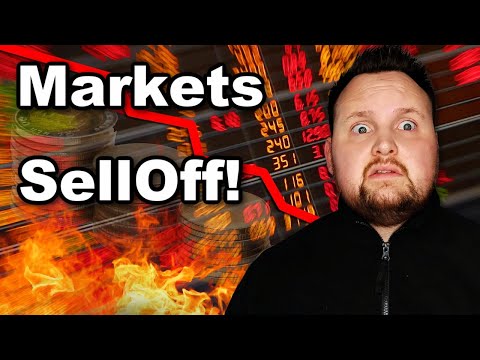 Jobs Boom = Markets Doom! Stocks, Gold, Crypto Fall