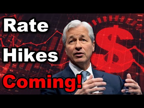 JP Morgan Is Hoarding $500 Billion In Cash For The Crash!