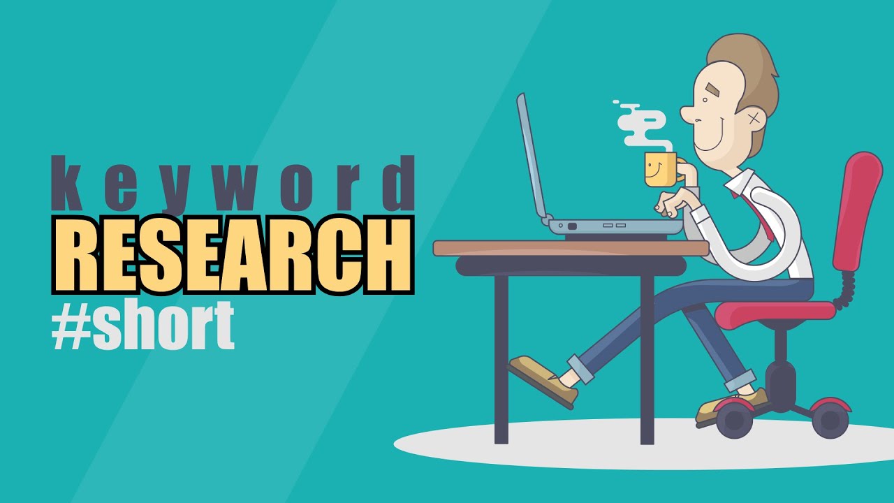 Keyword Research #short