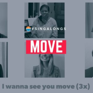 Move | Sing-Along