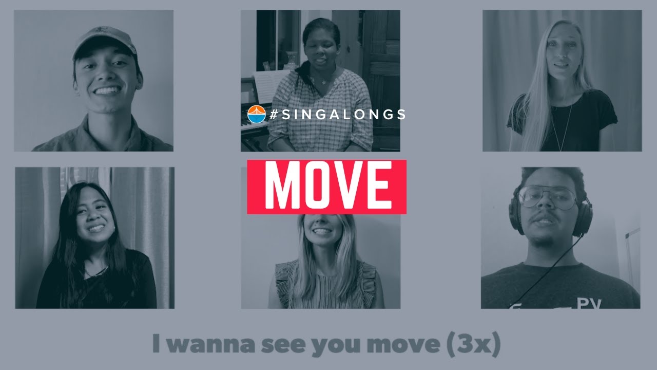 Move | Sing-Along