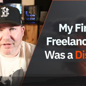 My First Freelance Gig Was a Disaster