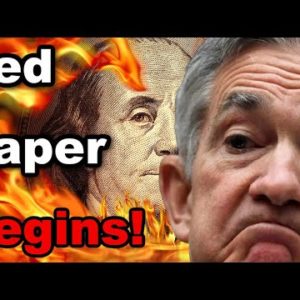 FED About To Dump Billions In Corporate Debt! Will This Lead To A Stock Market Sell Off?