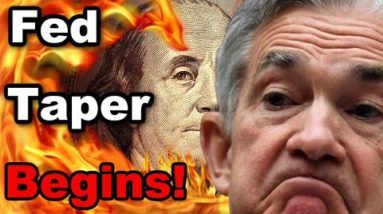 FED About To Dump Billions In Corporate Debt! Will This Lead To A Stock Market Sell Off?