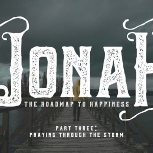 Praying Through Storm | Let's Talk