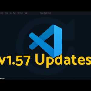 Top VS Code Updates | v1.57 Released!! | Tips & Tricks 2021 (Visual Studio Code)