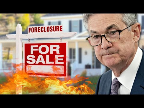 Hedge Funds Buying Up Entire Neighbourhoods & The Fed Is Behind It! | Housing Market 2021