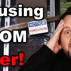 GET READY! New Data Proves Housing Market Crash Is About To Hit!