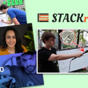 Auth0 Rap Video 🤯, Build A Portfolio, and Giving Away Money 💸 // STACKr News Weekly - Issue 4