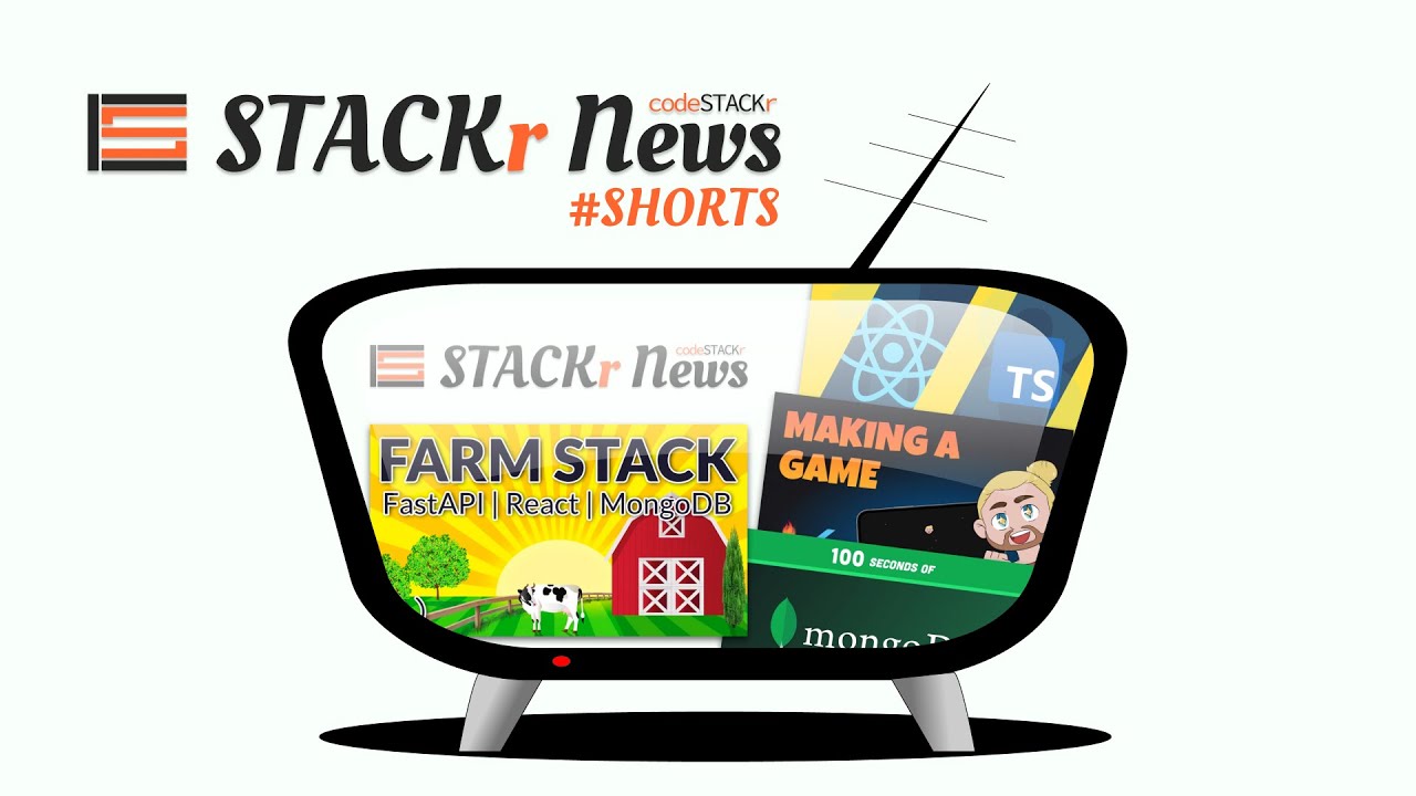 STACKr News Shorts - Issue 3 - Top News