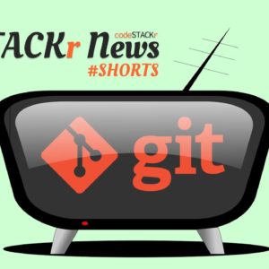 STACKr News Shorts - Issue 4 - How to learn Git slowly