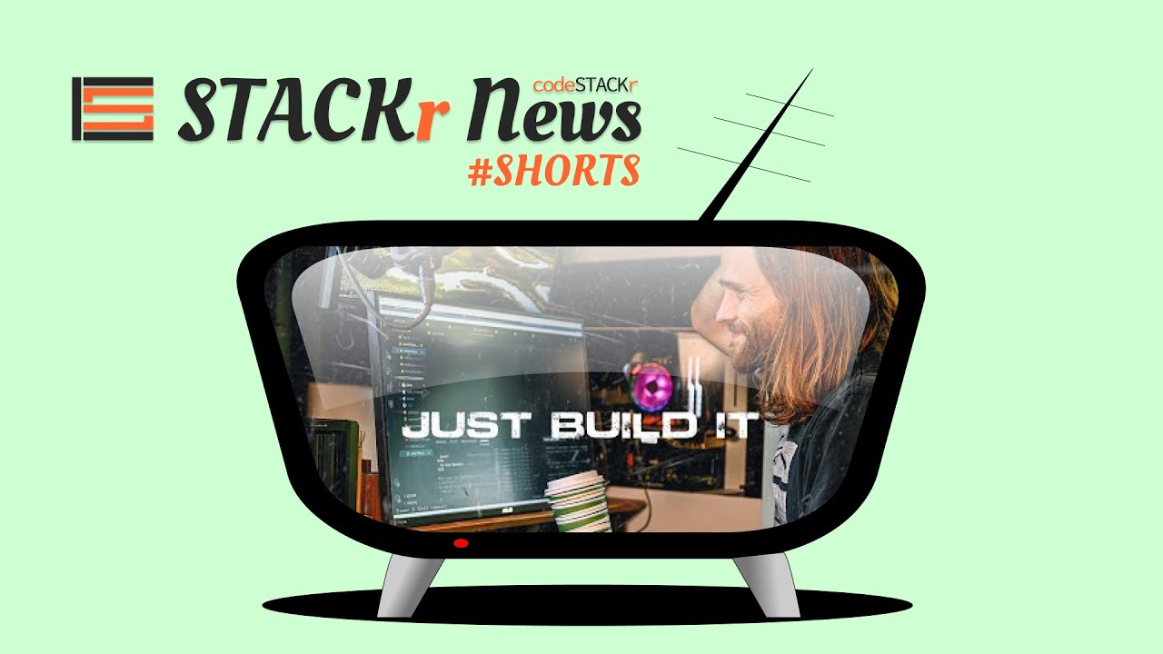 STACKr News Shorts - Issue 4 - "Just Build It" ...but what if I don't know how?