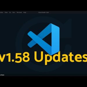 Top VS Code Updates | v1.58 Released!! | Tips & Tricks 2021 (Visual Studio Code)