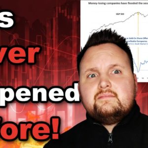 You Think The Stock Market Crash Won't Happen?? Watch This!