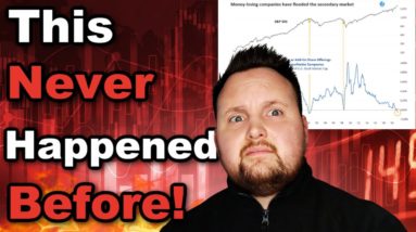 You Think The Stock Market Crash Won't Happen?? Watch This!