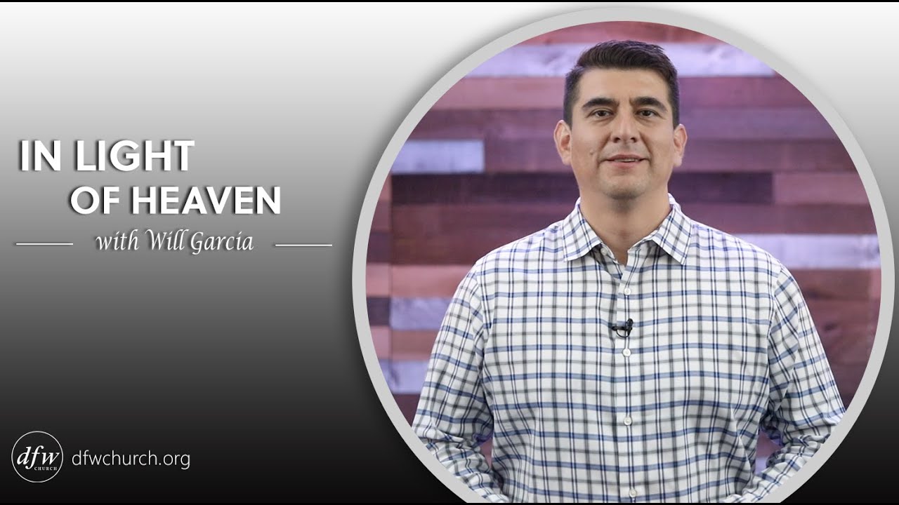 DFW Church Virtual Service: 8/1/21