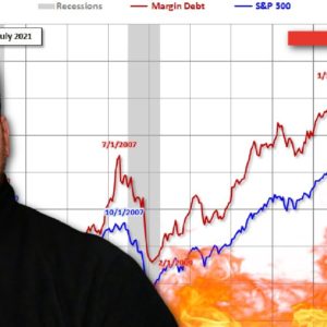 This Indicator Predicted The 2000 & 2008 Stock Market Crash & Now It's Flashing Red!