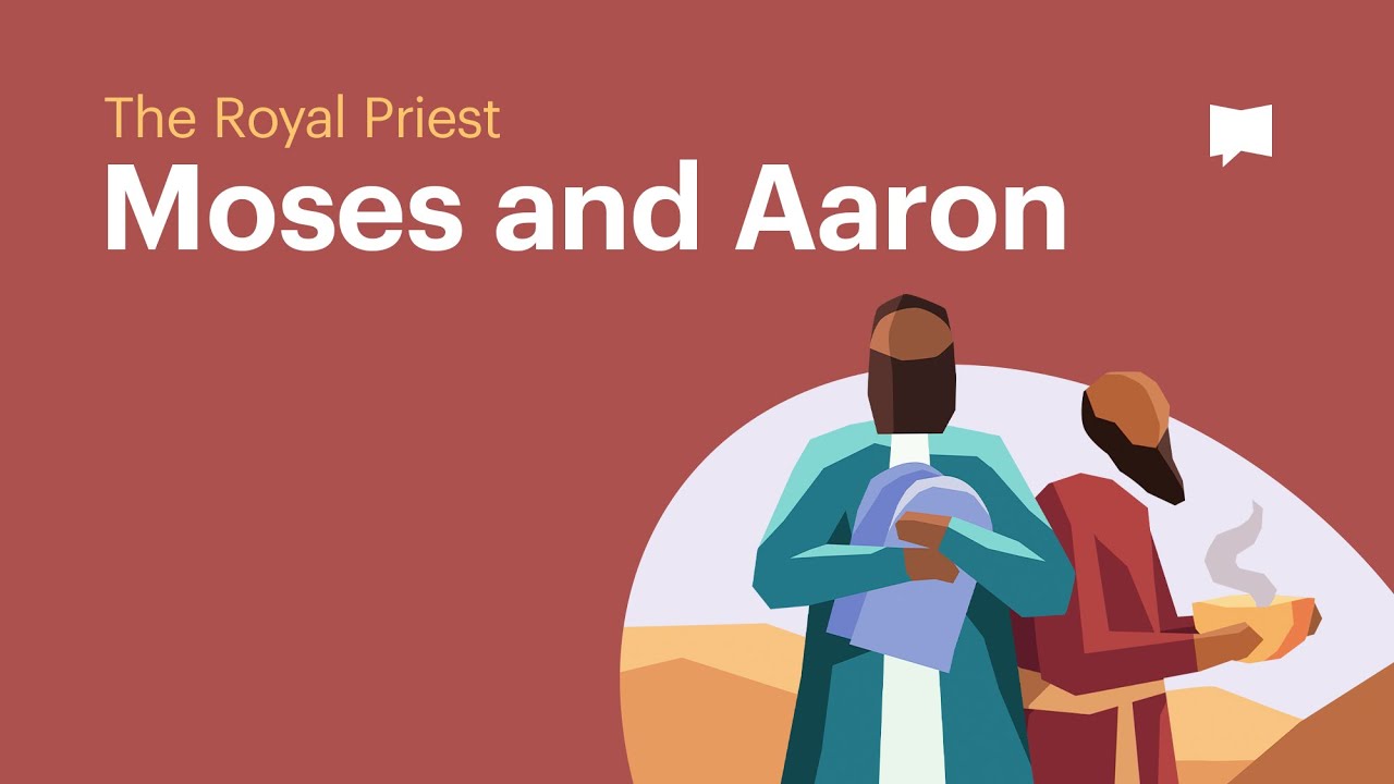 Moses and Aaron