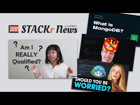 Bootcamp Graduate Advice 💪, Who's the CSS King? 👑, GitHub Copilot 🤖 // STACKr News Weekly - Issue 5