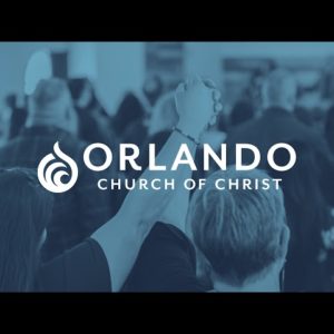 Orlando Church of Christ - Southwest Region 4pm Livestream