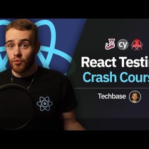 React Testing Crash Course