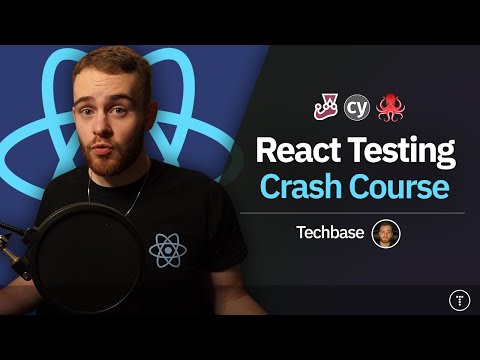 React Testing Crash Course