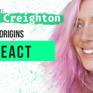 The Origins of React // Jenn Creighton React Advanced London Interview