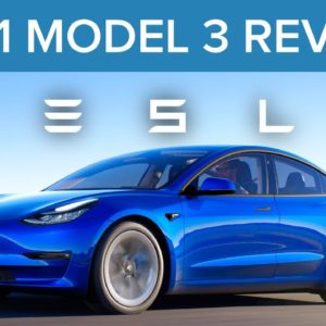 2021 Tesla Model 3 Review | 3 Months Later