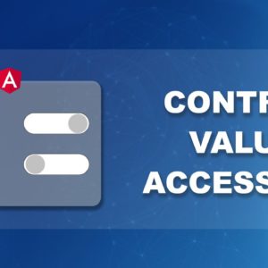 Angular 12 - Building Custom Controls using Control Value Accessors
