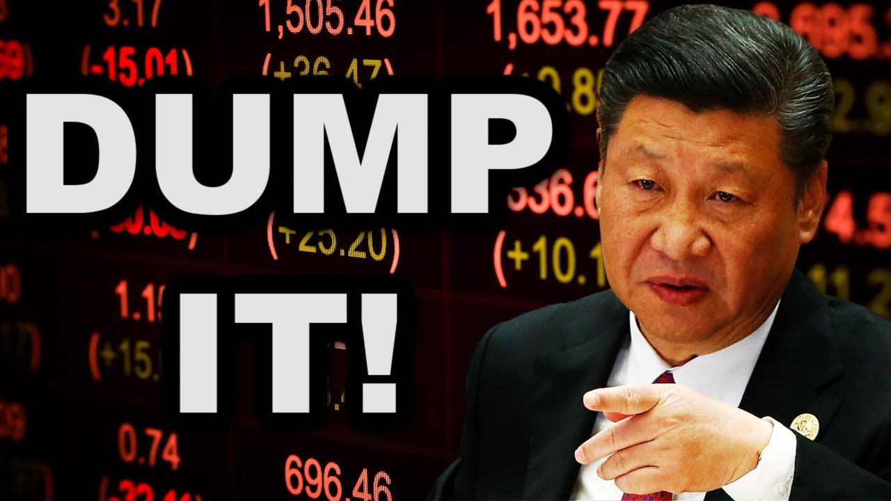 China Just Triggered A Global Stock Market Meltdown!