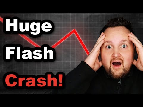 EVERYTHING IS CRASHING! Crypto, Gold, Stocks