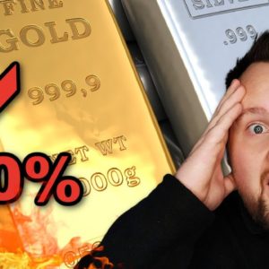 Gold & Silver Are Getting Hammered | What's Behind The Drop?