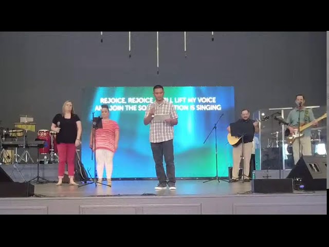 Orlando Church of Christ is Live!