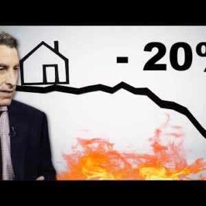 REDFIN CEO: The Housing Market Has Peaked & A Wave Of Homes Are Coming!