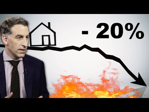 REDFIN CEO: The Housing Market Has Peaked & A Wave Of Homes Are Coming!