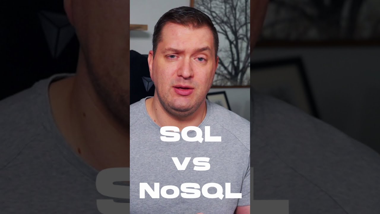 SQL vs NoSQL