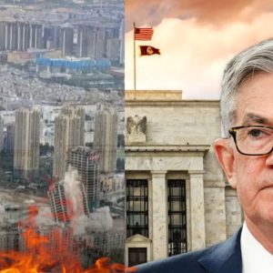THE FED Is Silently Preparing For Evergrandes Collapse ( Here's Proof )