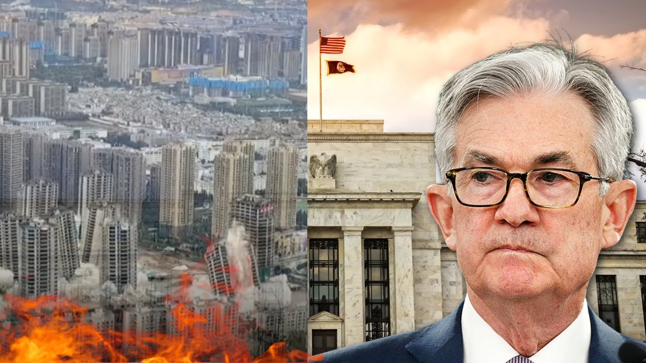 THE FED Is Silently Preparing For Evergrandes Collapse ( Here's Proof )