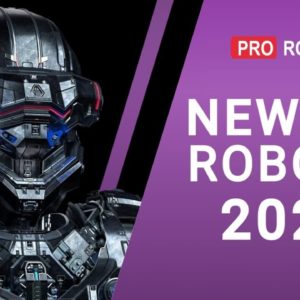 The newest robots 2021 | Incredible and technologically advanced robots