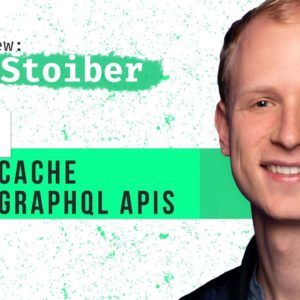 How to Edge Cache GraphQL APIs // Max Stoiber React Advanced London Interview
