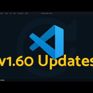 Top VS Code Updates | v1.60 Released!! | Tips & Tricks 2021 (Visual Studio Code)